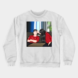 My Lovely Liar Drama Crewneck Sweatshirt